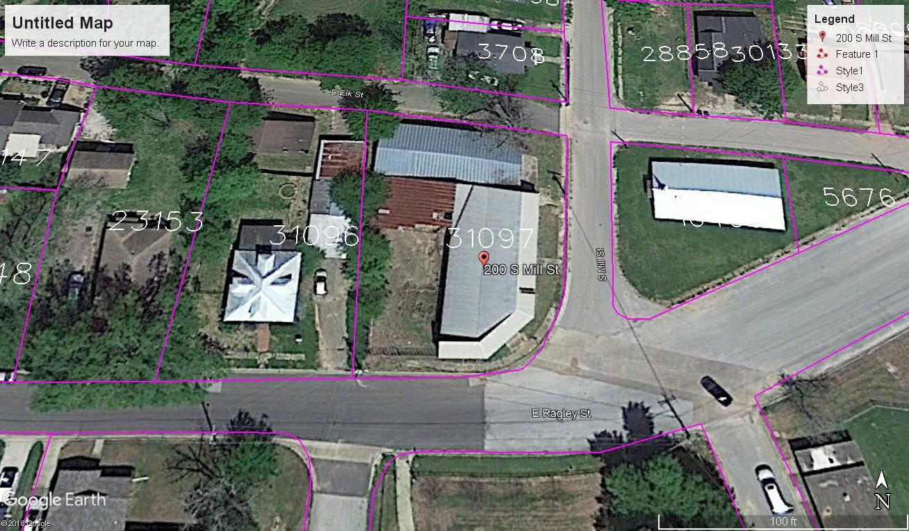 200 S Mill St, Henderson, TX 75654